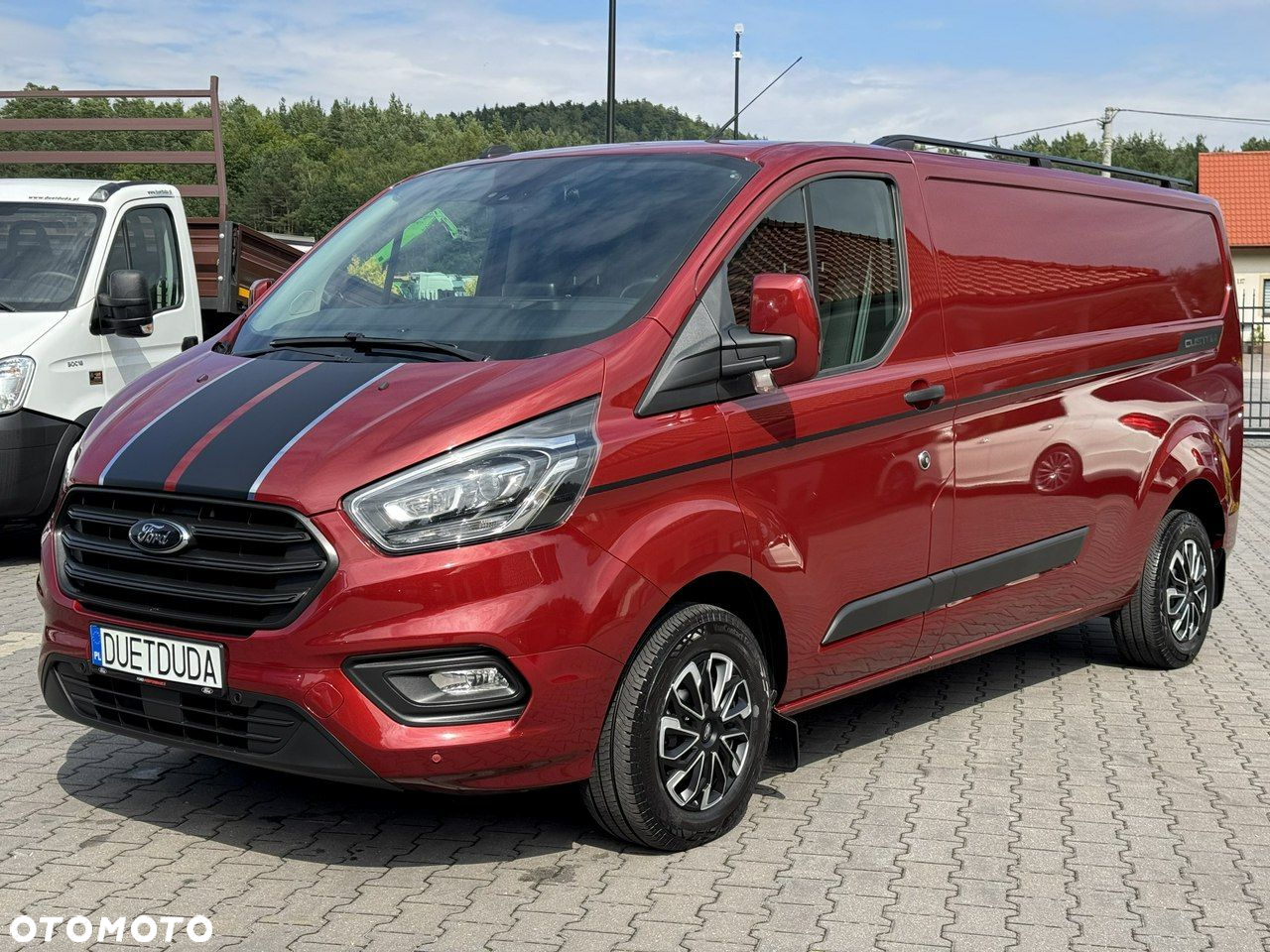 Ford Transit Custom - 6