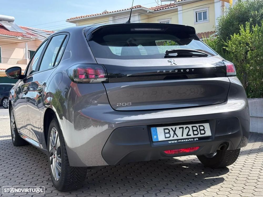 Peugeot 208 1.2 PureTech Active Pack - 24