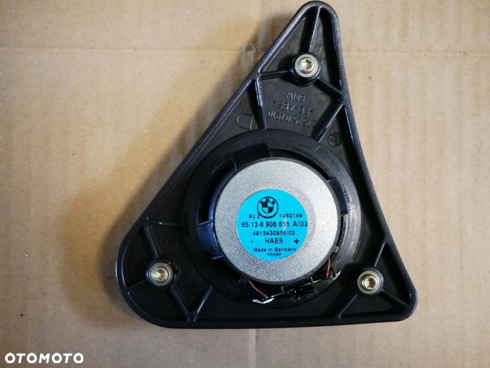BMW E46 COMPACT GŁOŚNIK ŚREDNIOTONOWY HIFI PRAWY 6906856 - 7