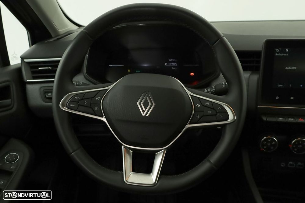 Renault Clio 1.0 TCe Evolution Bi-Fuel - 14