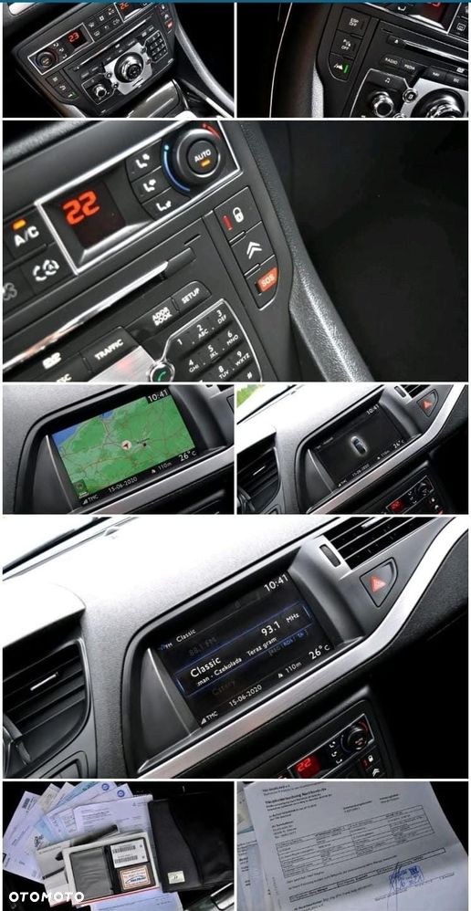 Citroën C5 - 4