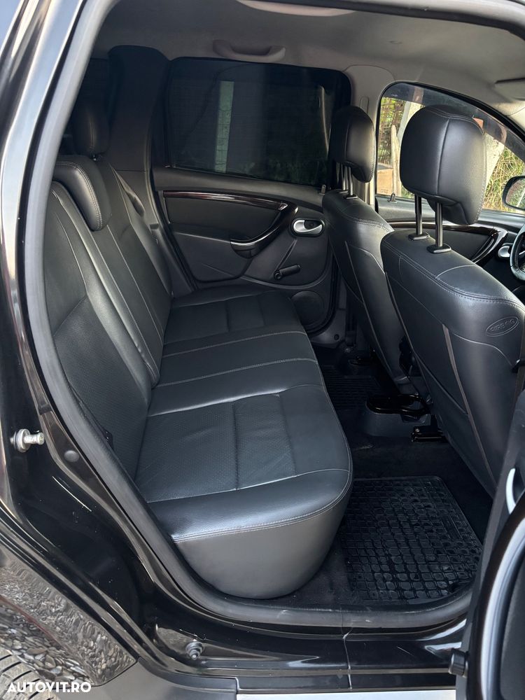 Dacia Duster dCi 110 FAP 4x2 Laureate - 5