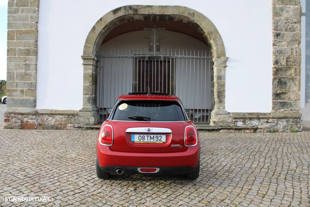 MINI 5 Portas Cooper D 60 Years - 5