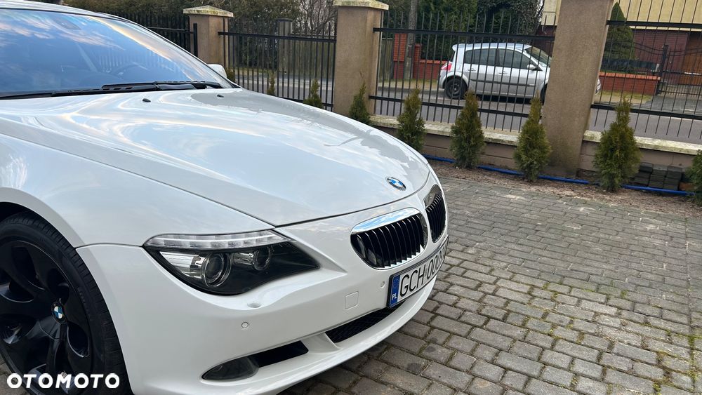 BMW Seria 6 650 i - 32