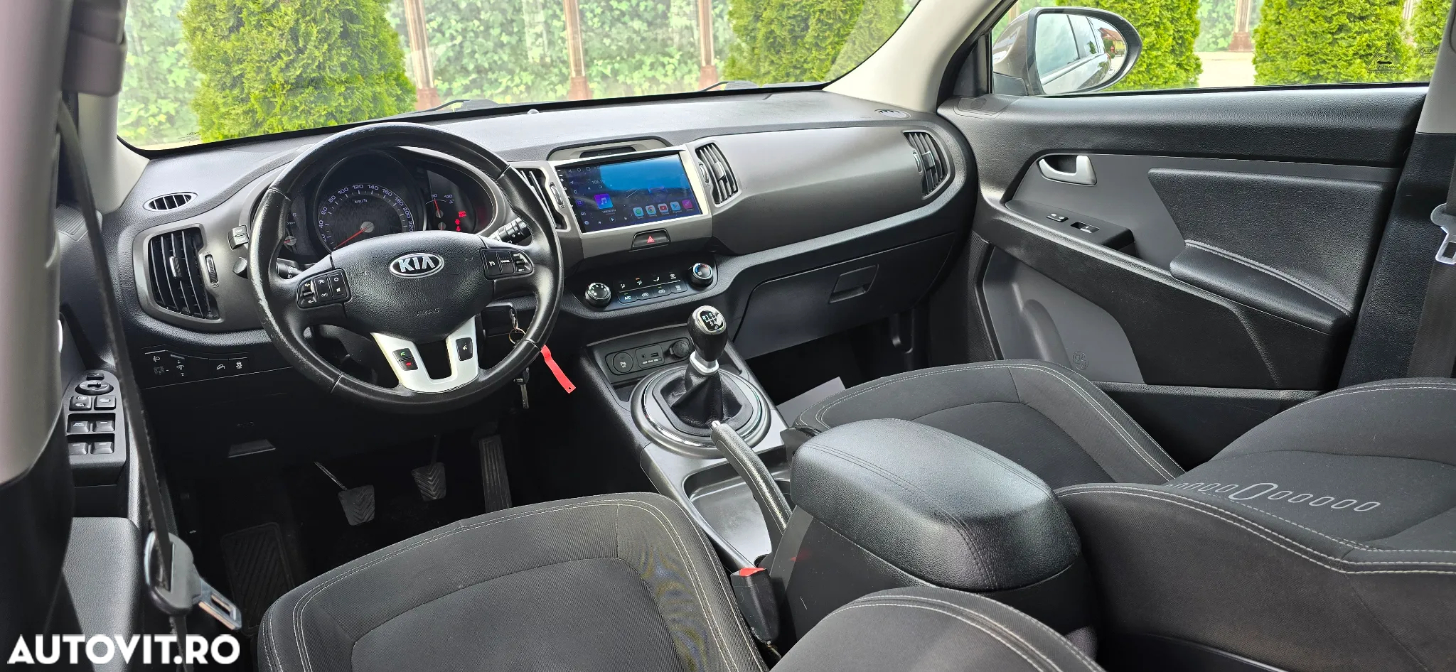 Kia Sportage 1.7 CRDI 2WD Attract - 7