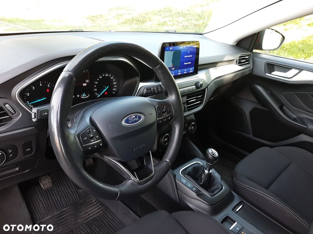 Ford Focus 1.5 EcoBoost Titanium ASS - 15