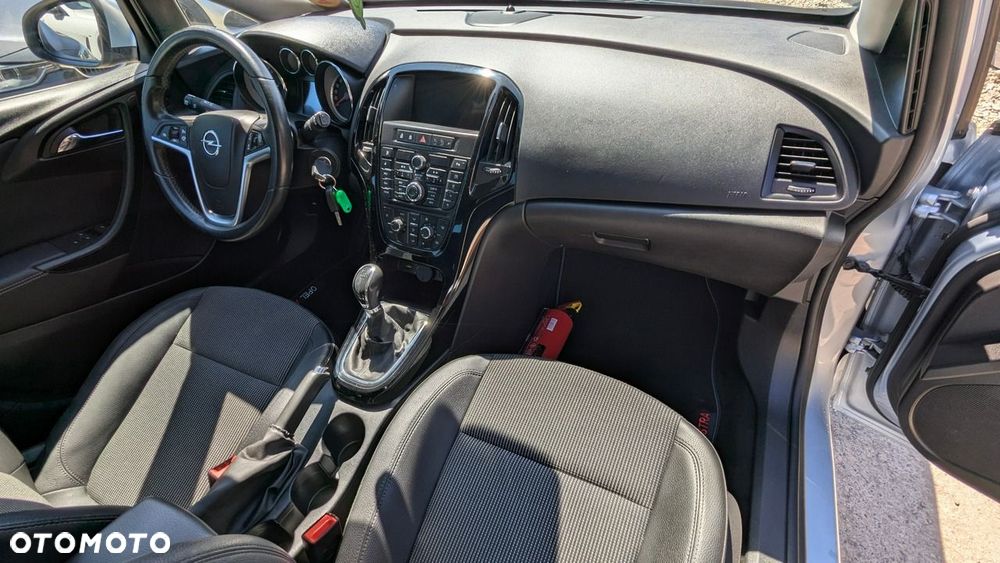 Opel Astra - 23