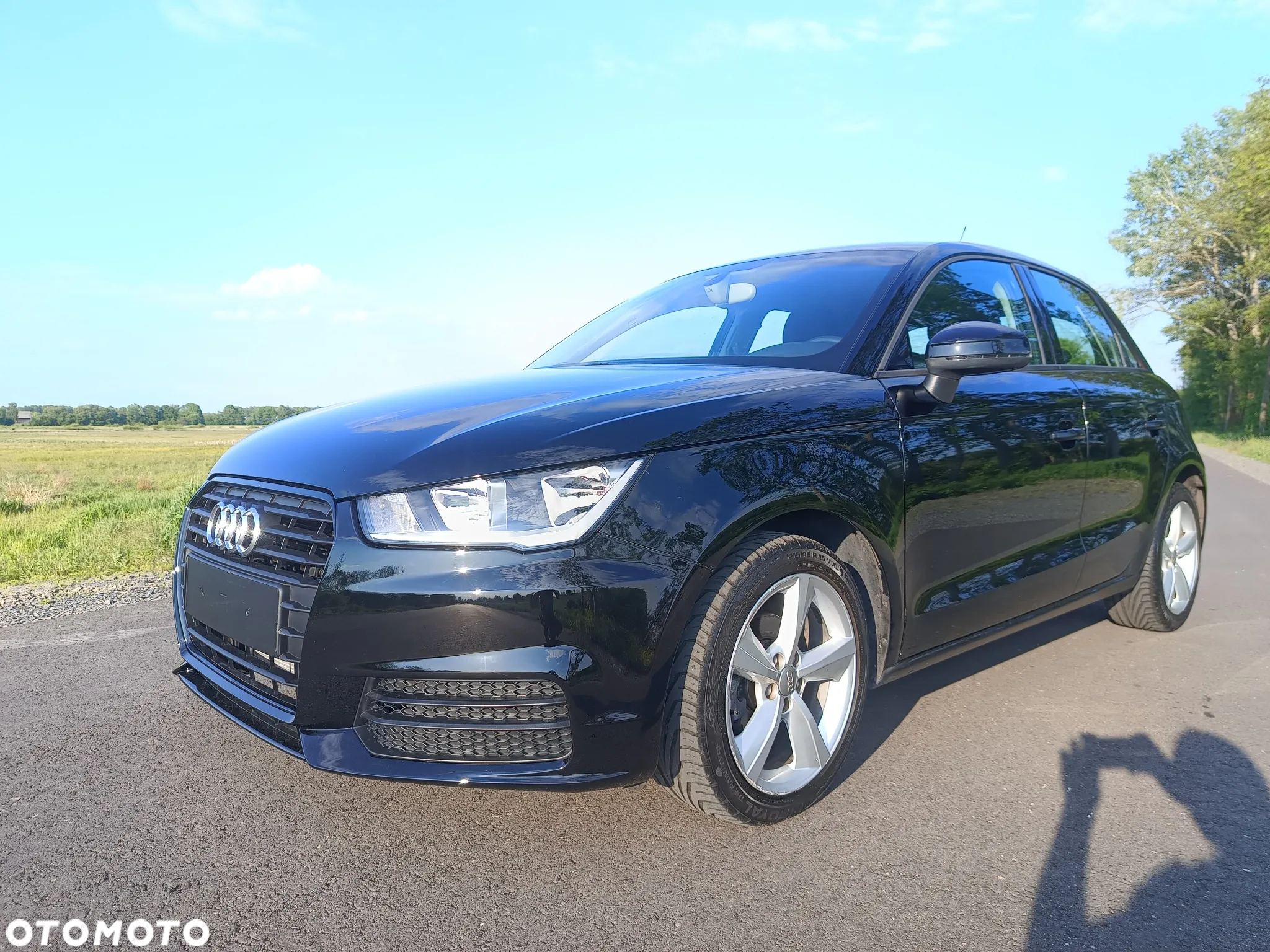 Audi A1 1.0 TFSI - 5