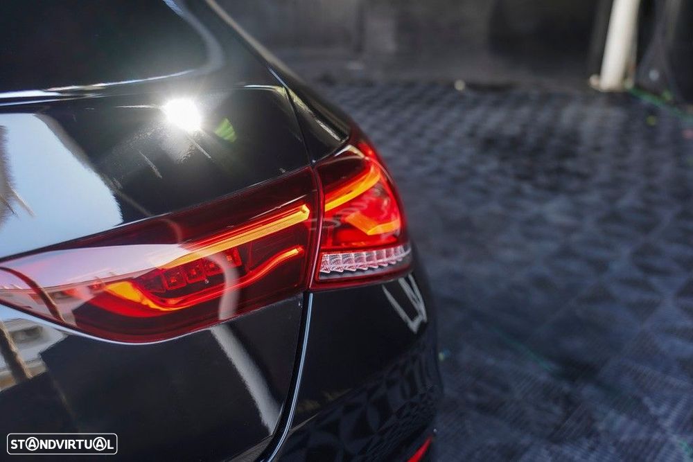 Mercedes-Benz CLA 250 e AMG Line - 38