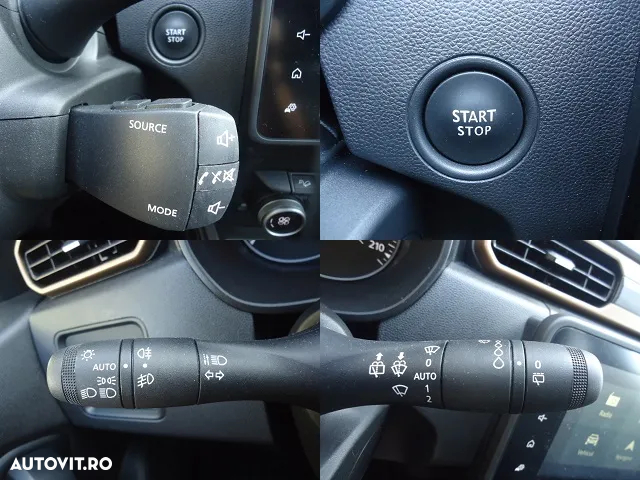Dacia Duster Blue dCi 115 4X4 Extreme - 38