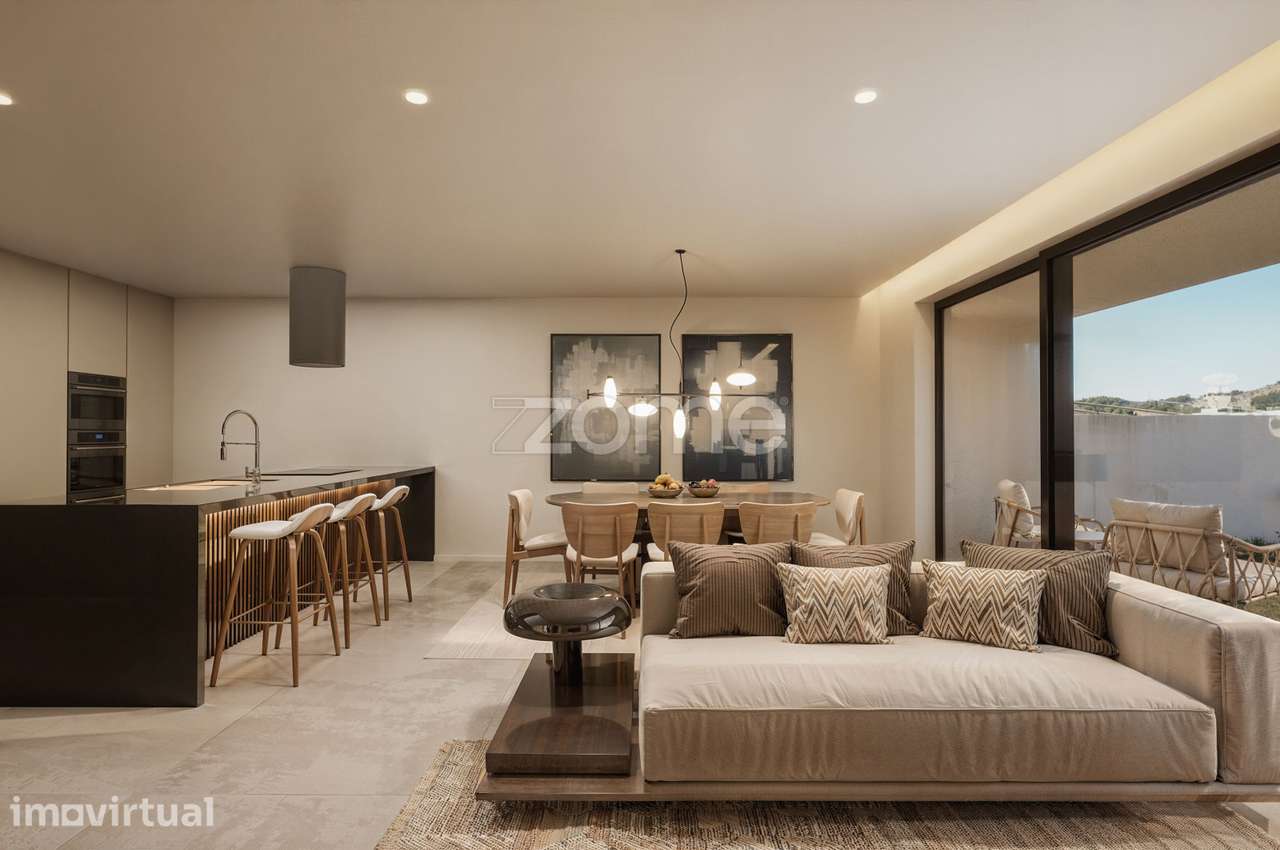 PROJETO TWIN HOUSES