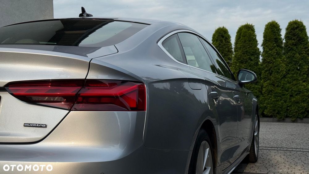 Audi A5 Sportback 40 TFSI quattro S tronic - 8
