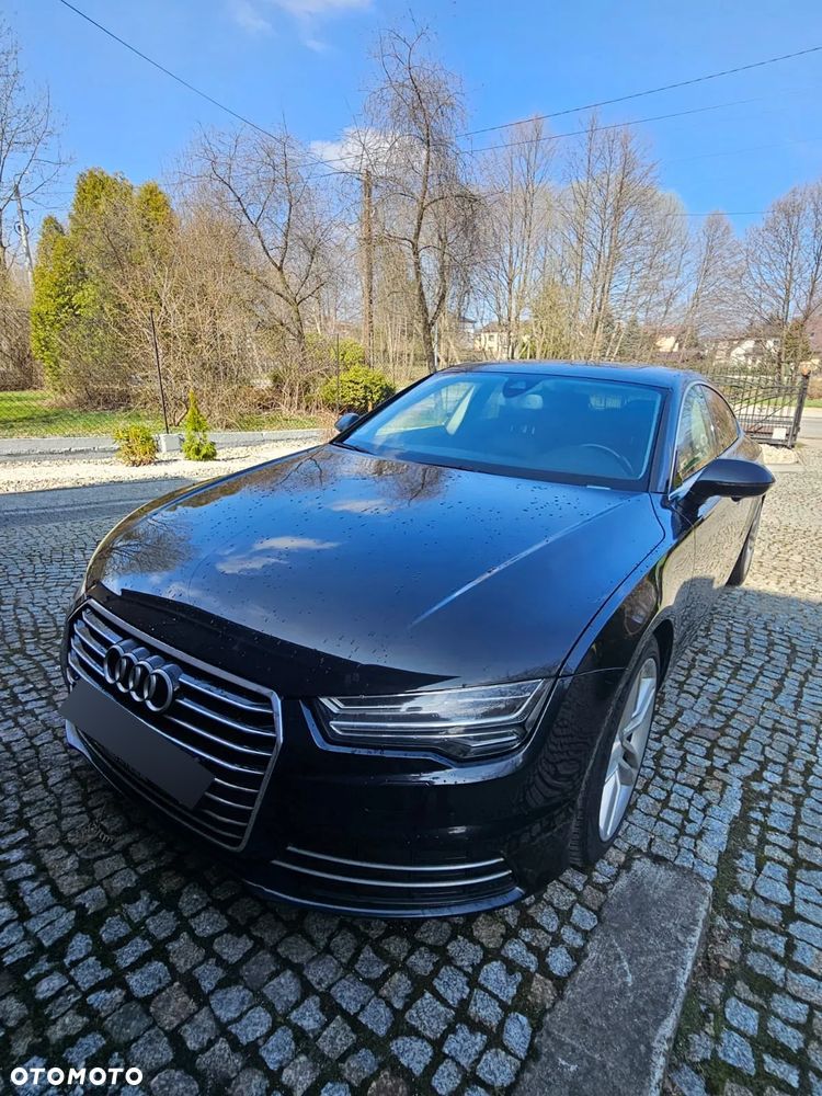 Audi A7 Sportback 3.0 TFSI Quattro S tronic - 1
