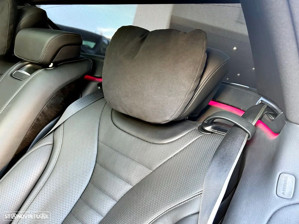 Mercedes-Benz S 560 4Matic 9G-TRONIC - 46