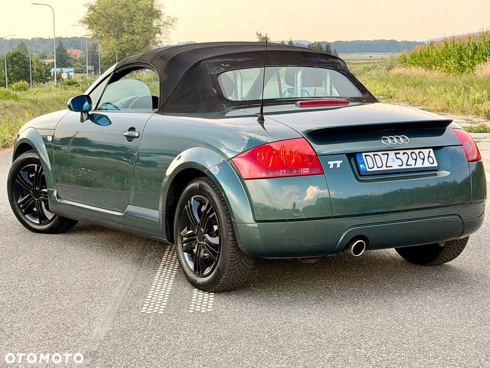 Audi TT Roadster - 3