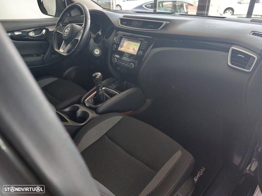 Nissan Qashqai 1.5 dCi Business Edition - 40