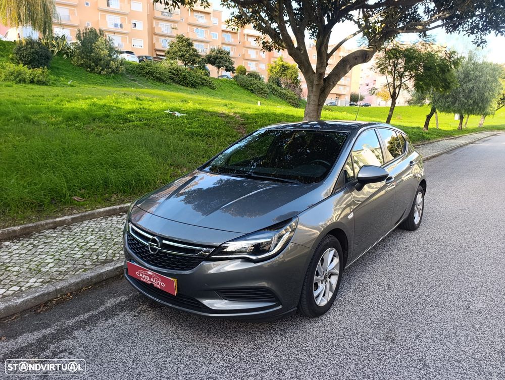 Opel Astra 1.6 CDTI Business Edition S/S - 3