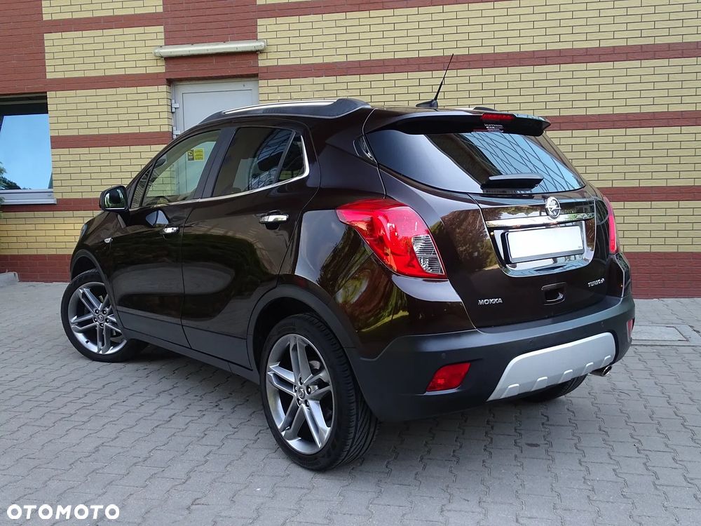 Opel Mokka 1.4 T Cosmo S&S 4x4 - 4