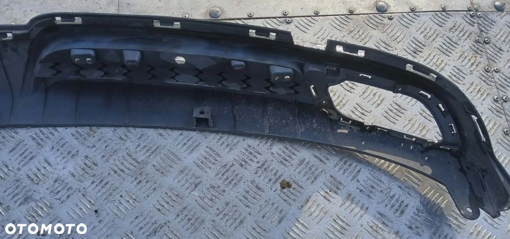 DYFUZOR KIA PRO CEED III 3 GT-LINE SPOILER DOKŁADKA W ZDERZAK TYLNY 86612 j7700 - 3