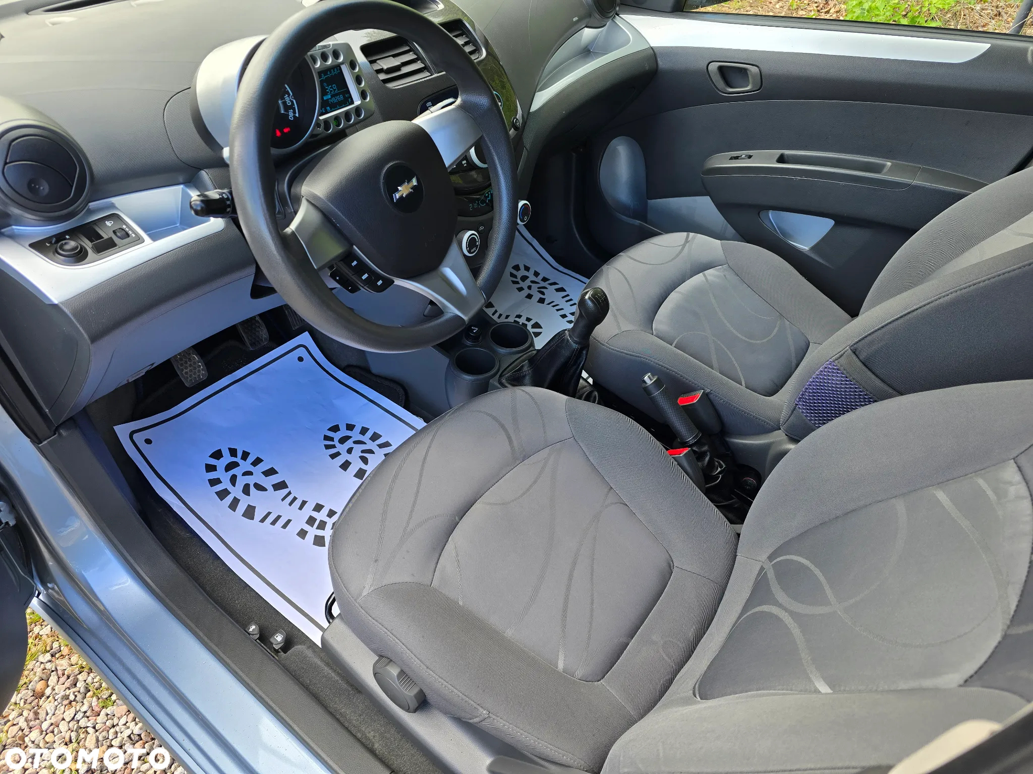 Chevrolet Spark 1.2 LT+ - 11