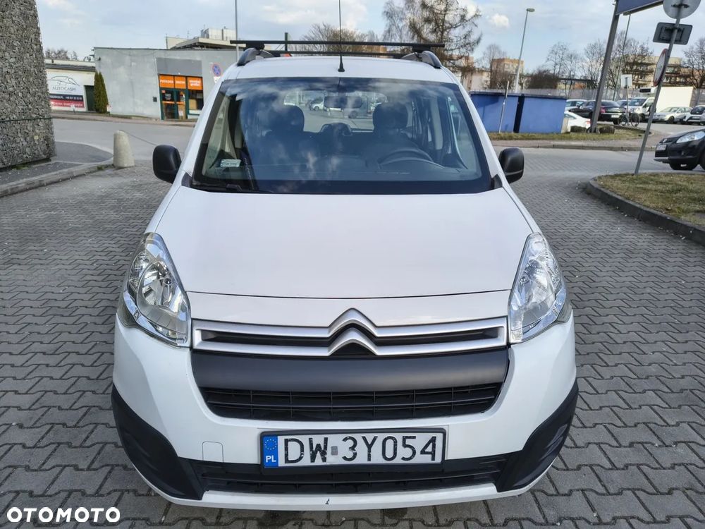 Citroën Berlingo Multispace BlueHDi 100 FEEL - 6
