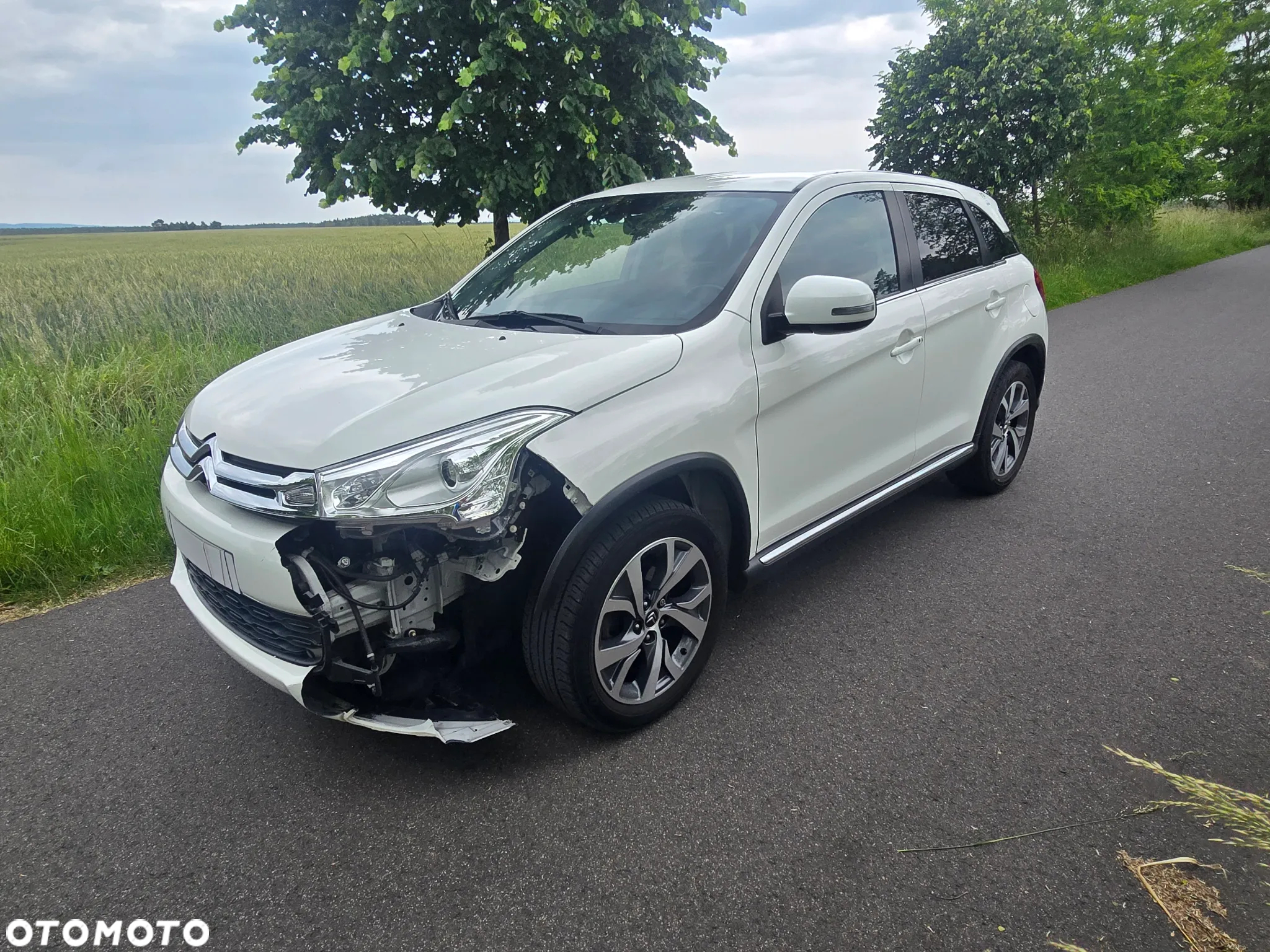 Citroën C4 Aircross HDi 115 Stop & Start 4WD Tendance - 7