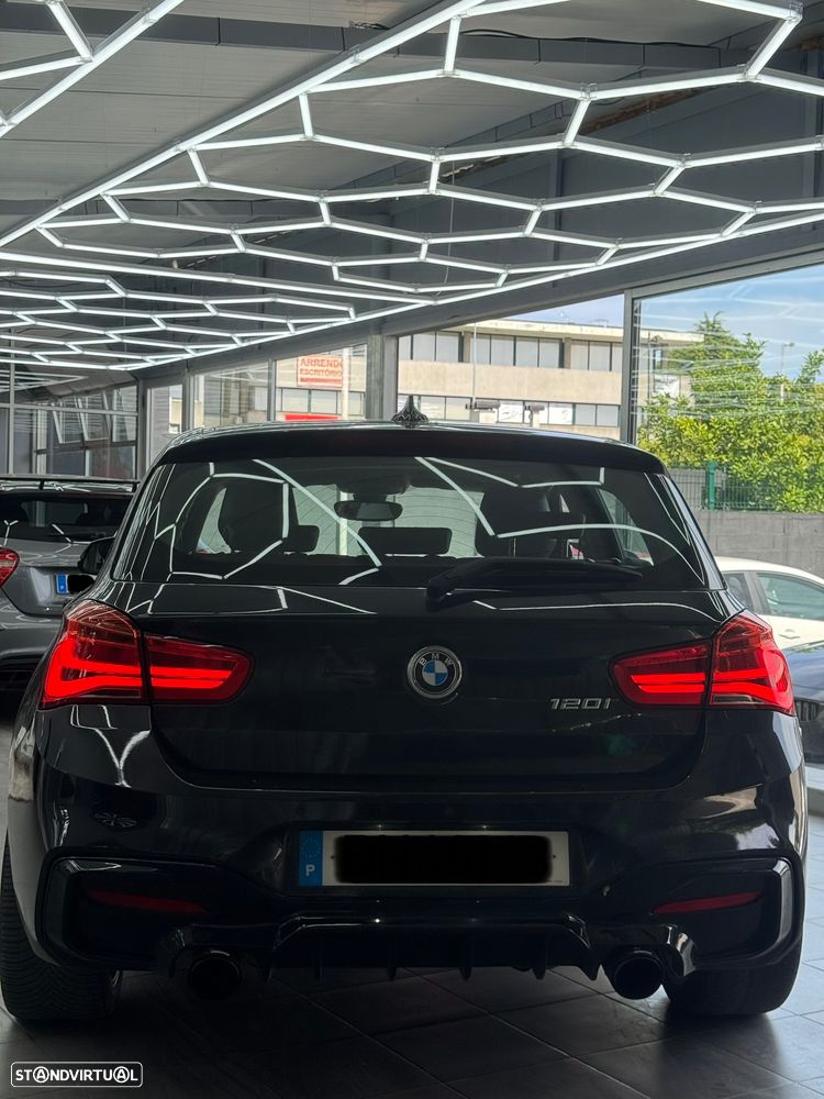 BMW 120 i Sport Line - 12