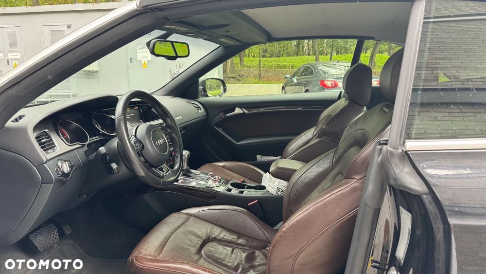 Audi A5 Cabrio - 9