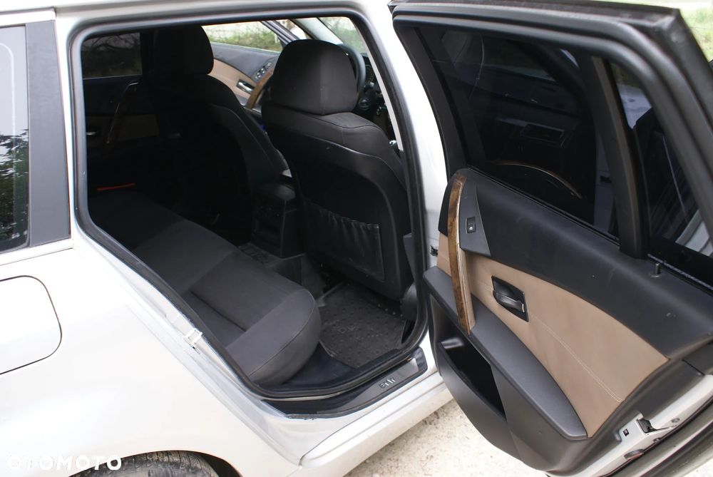 BMW Seria 5 525d Edition Fleet - 10