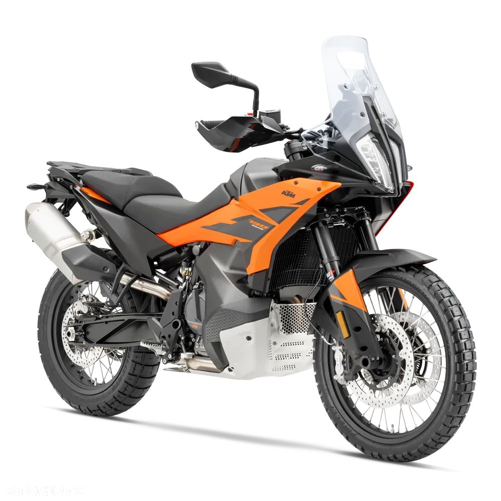 KTM Adventure - 2