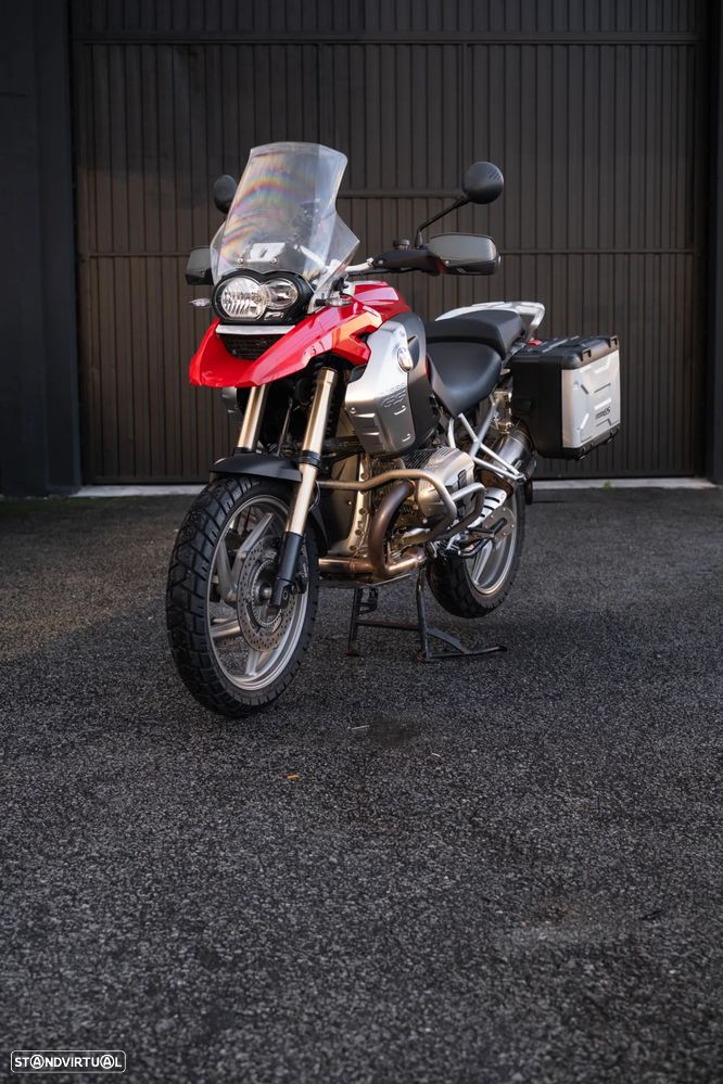 BMW R 1200 GS - 2