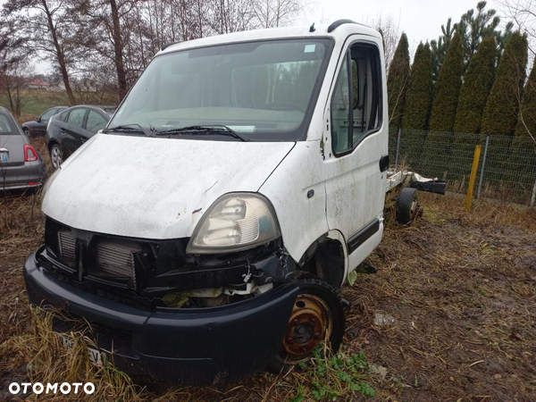 Renault Mascott