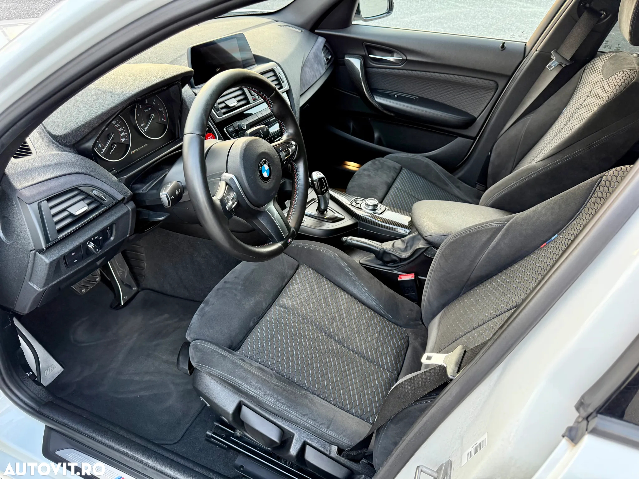 BMW Seria 1 118d Aut. M Sport - 5