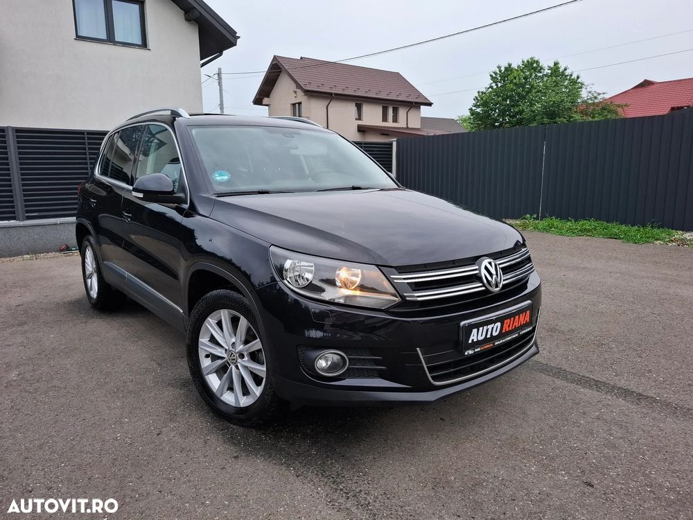 Volkswagen Tiguan 2.0 TDI DPF BlueMotion Technology Sport & Style - 3