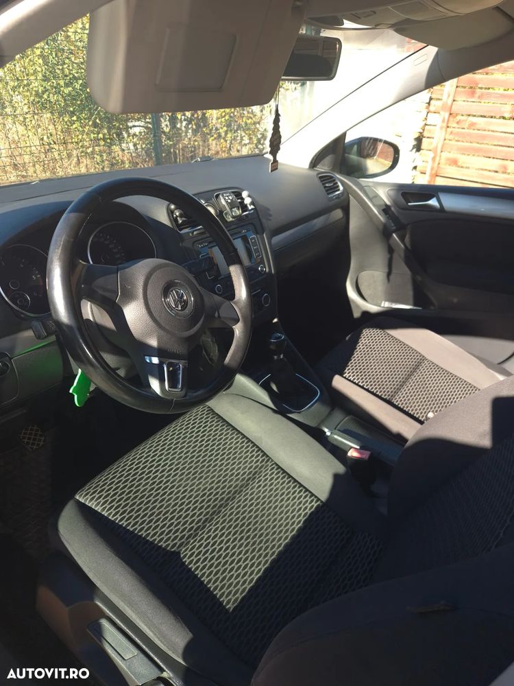 Volkswagen Golf 1.6 TDI BlueMotion Technology DPF Comfortline - 8