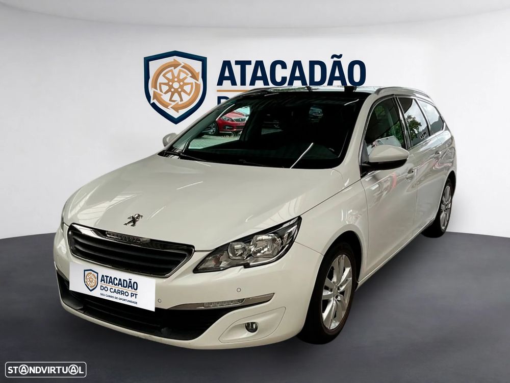 Peugeot 308 SW 1.2 PureTech Active - 1