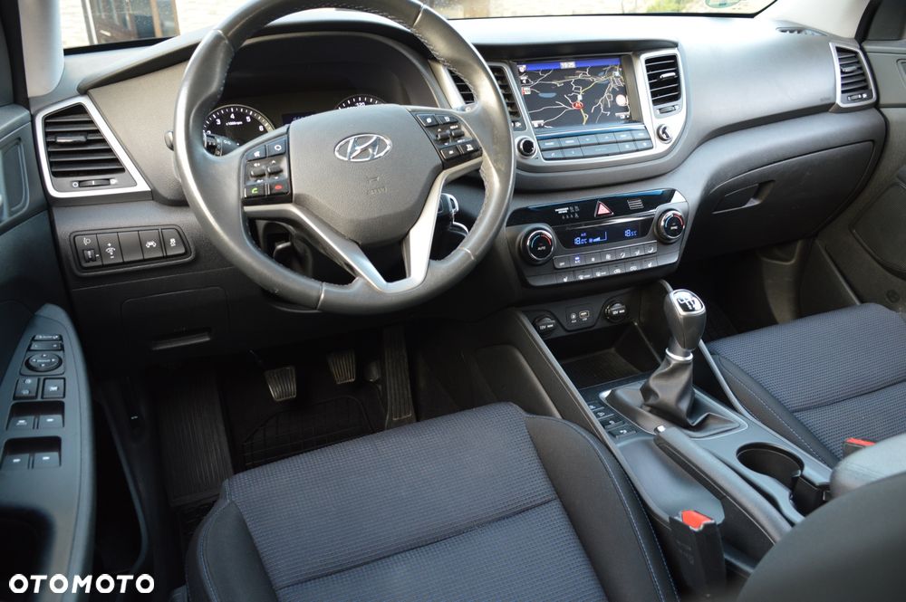 Hyundai Tucson 1.6 GDi 2WD Style - 17