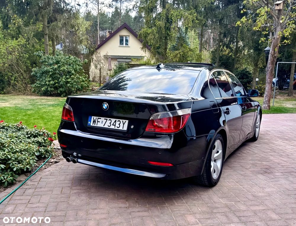 BMW Seria 5 - 5
