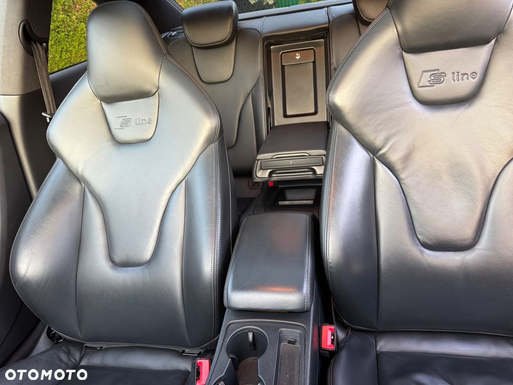 Audi A5 Coupé 2.0 TDI Quattro Sport S tronic - 18