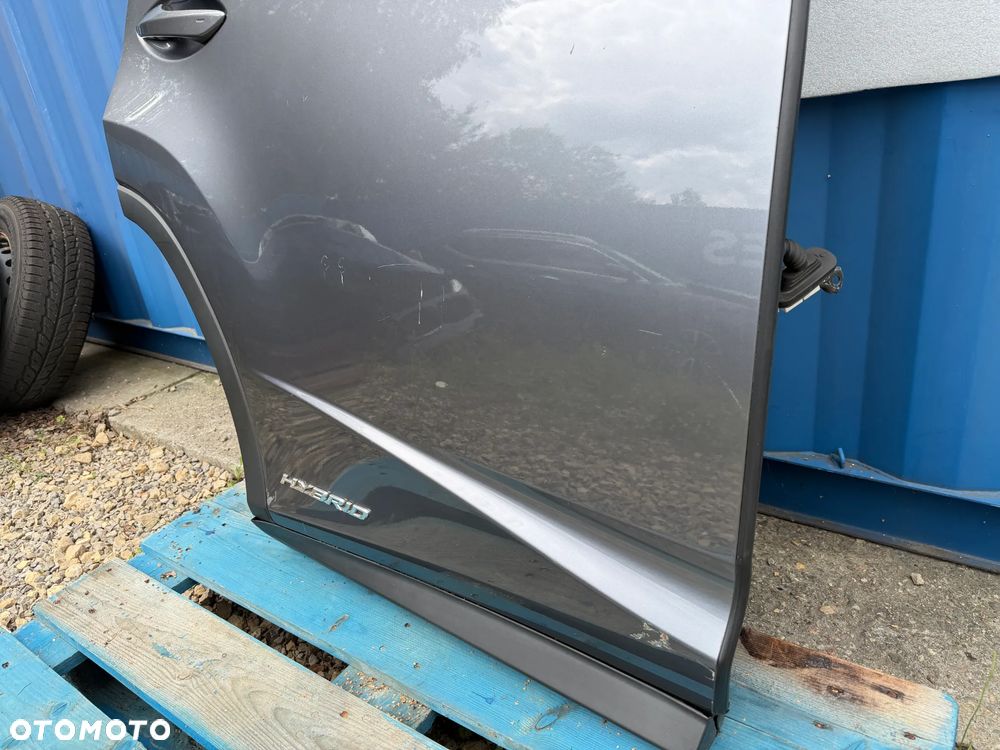 LEXUS RXH 450h  Drzwi Prawa Strona  Przód Tył - 7