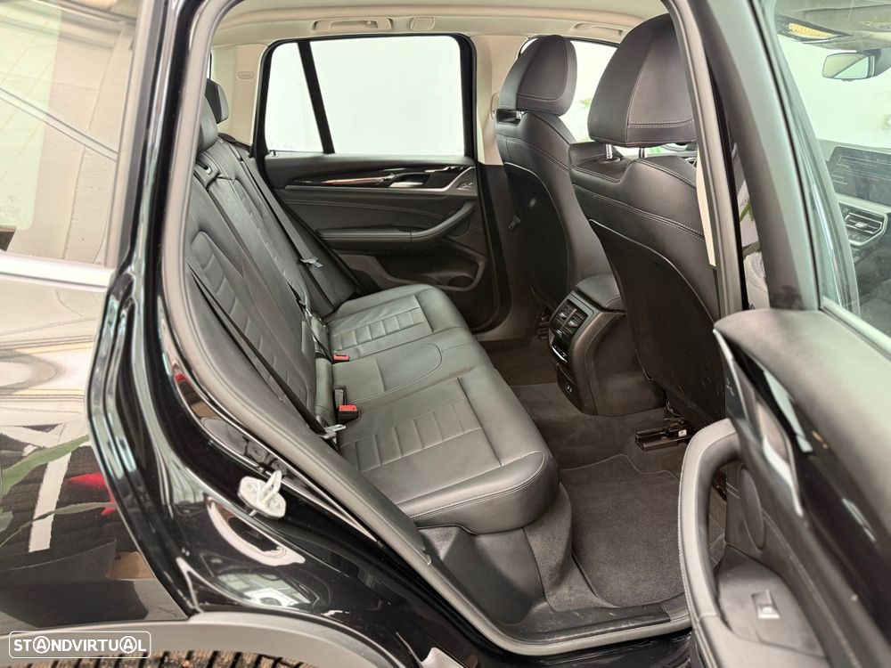 BMW X3 30 e xDrive - 9