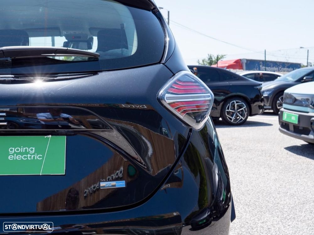 Renault Zoe (c/ Bateria) Z.E. 50 LIFE - 13