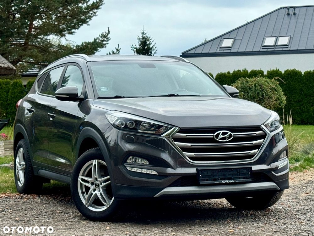 Hyundai Tucson 1.6 GDi Style 2WD - 3