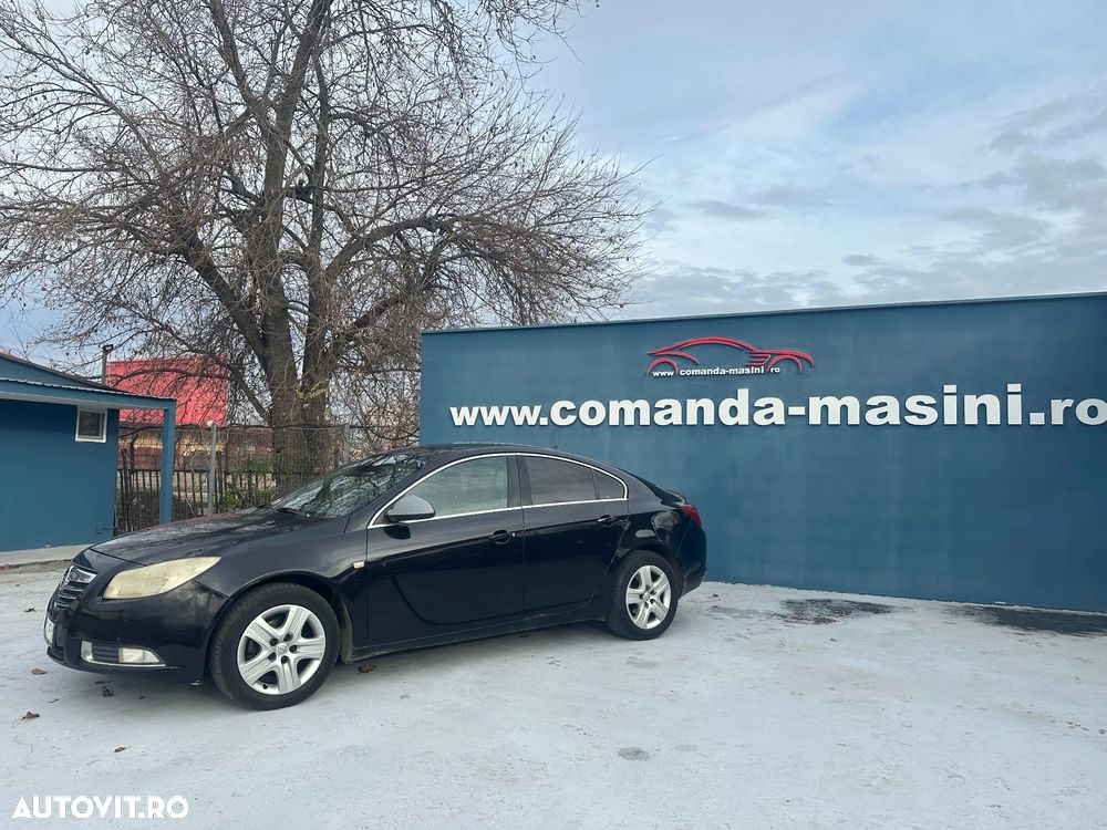 Opel Insignia - 12