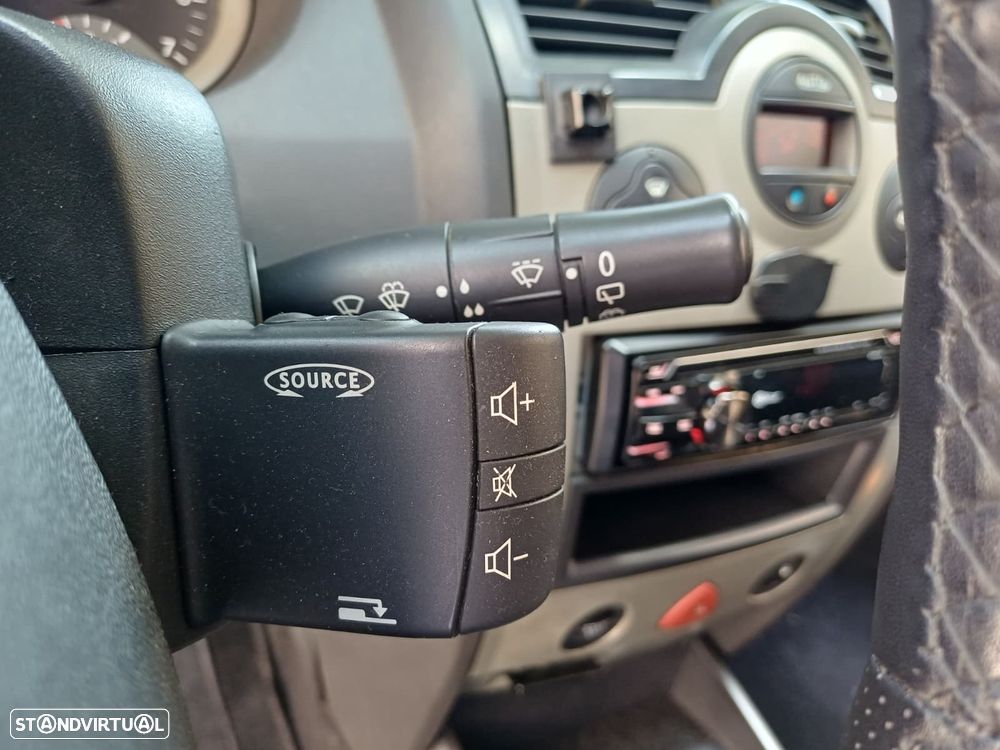 Renault Mégane Break 1.5 dCi L Dynamique - 27