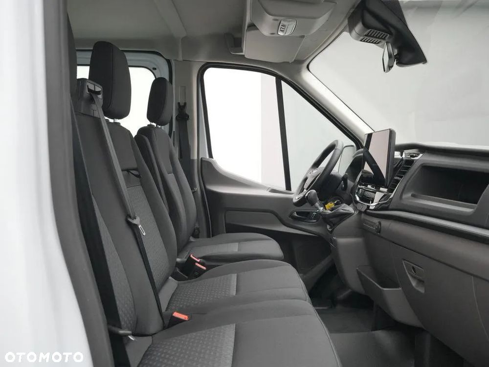 Ford Transit L3 DCAB Skrzynia Otwarta - 15