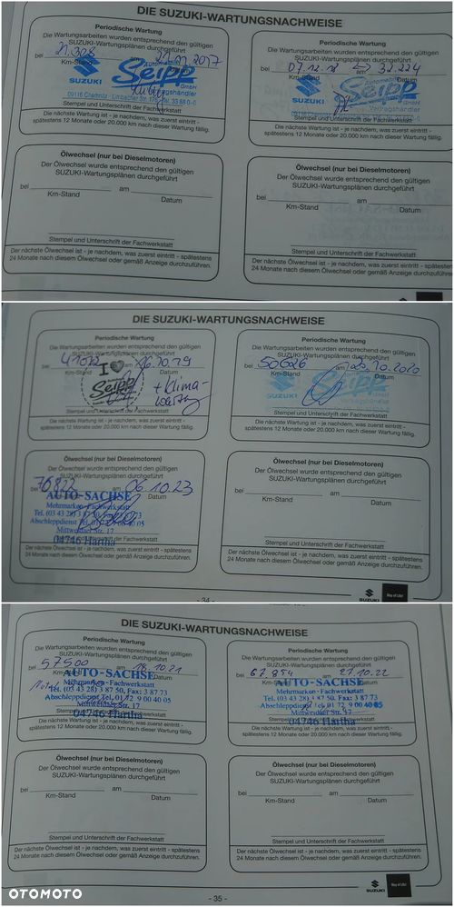 Suzuki SX4 S-Cross 1.6 Premium Plus 4WD CVT - 39