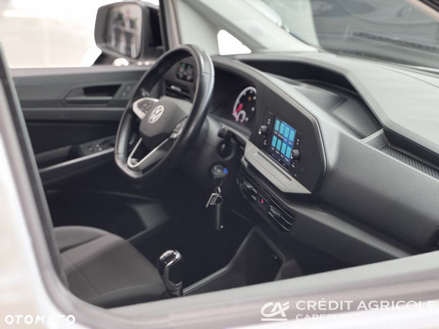 Volkswagen Caddy 2.0 TDI Comfortline - 33