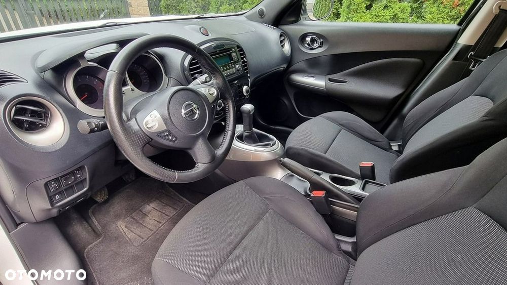Nissan Juke - 12