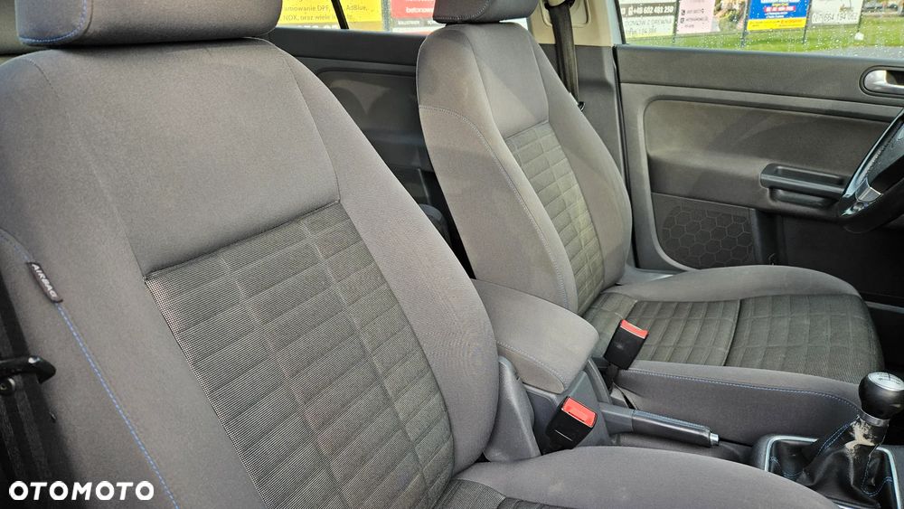 Volkswagen Golf Plus 1.9 TDI Tour - 19